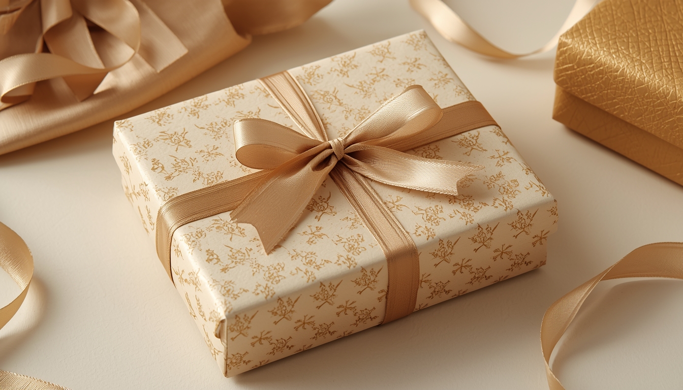 Premium paket zavijanja daril